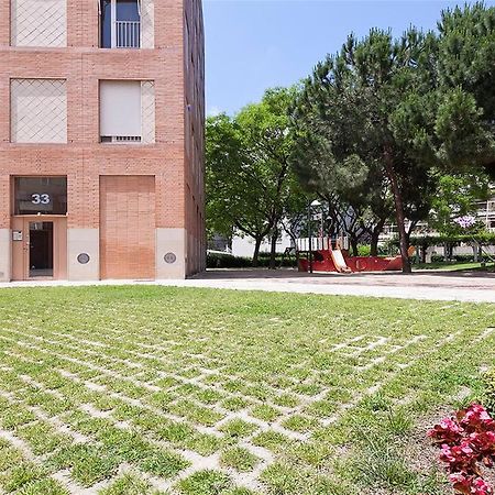 Stay U-Nique Apartments Salvador Espriu برشلونة الغرفة الصورة