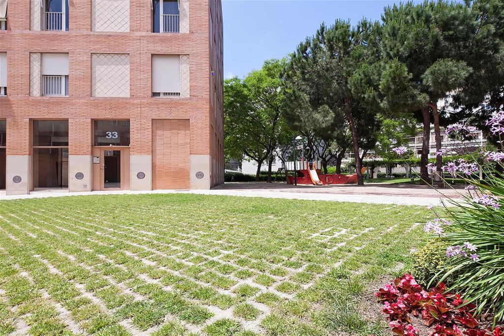 Stay U-Nique Apartments Salvador Espriu برشلونة الغرفة الصورة