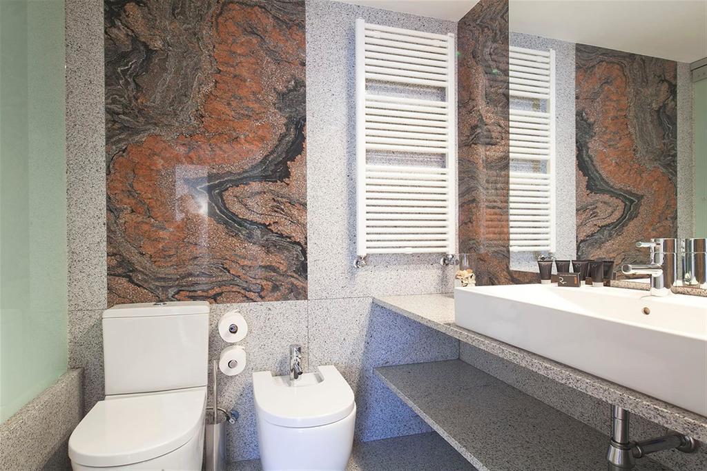 Stay U-Nique Apartments Salvador Espriu برشلونة الغرفة الصورة