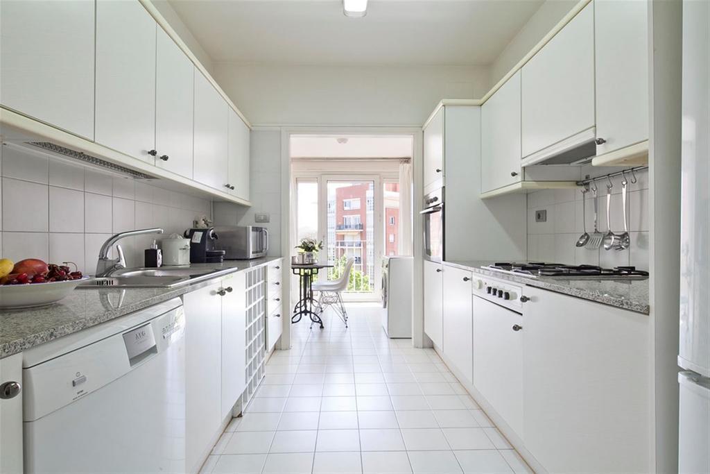 Stay U-Nique Apartments Salvador Espriu برشلونة الغرفة الصورة