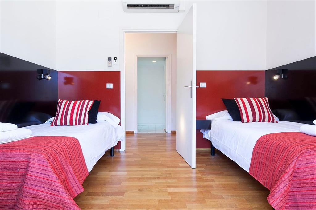 Stay U-Nique Apartments Salvador Espriu برشلونة الغرفة الصورة